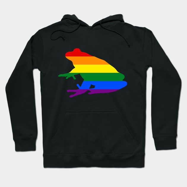 Gay Frog memes Hoodie by FOGSJ